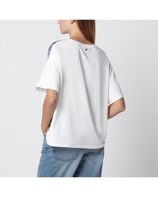 Weekend by Maxmara Gray T-Shirt