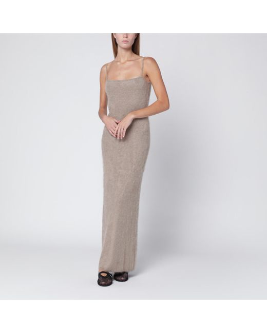 Almada Label Natural Fiona Dress