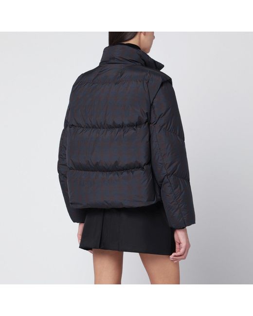 Herno Blue Laminar Jacket