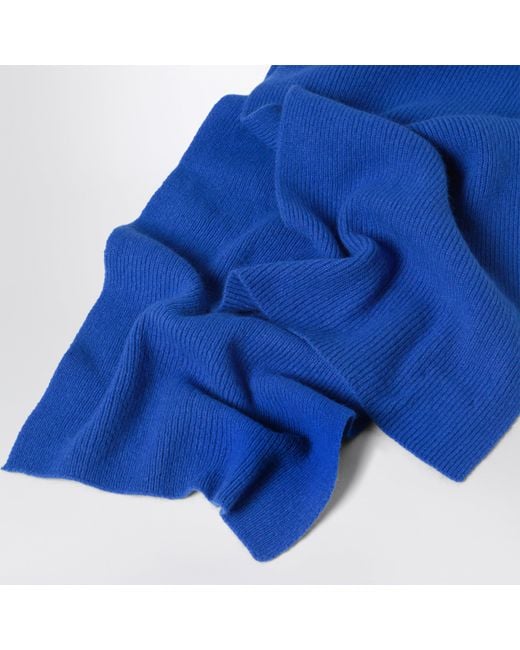 Sciarpa di Le Bonnet in Blue