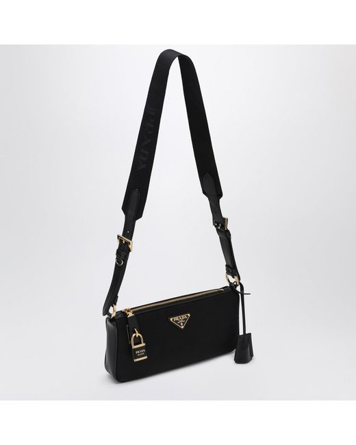 Prada Black Small Shoulder Bag