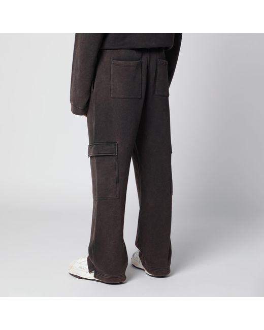 Represent Cargo-Jogginghose in Black für Herren