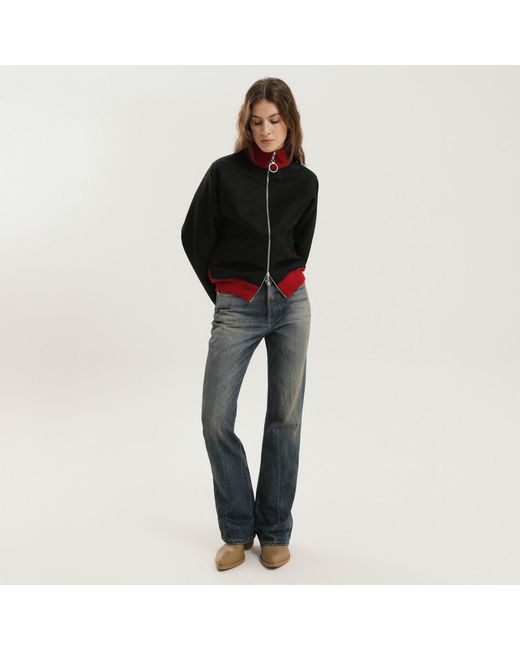 1989 STUDIO Gray Old Setter Denim Pants