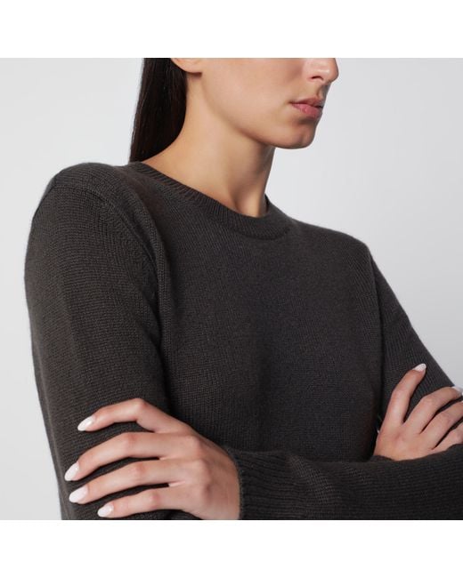 Lisa Yang Black Mable Sweater
