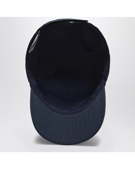 1989 STUDIO Blue Baseball Cap Dark for men