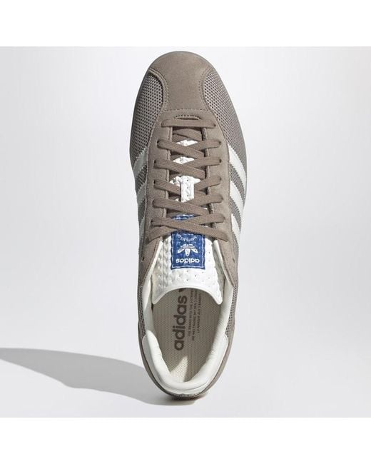 Adidas Originals Gray Sports Shoes Gazelle Indoor Pro for men