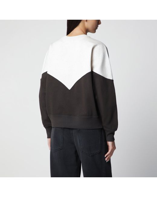 Isabel Marant Black Houston Sweatshirt
