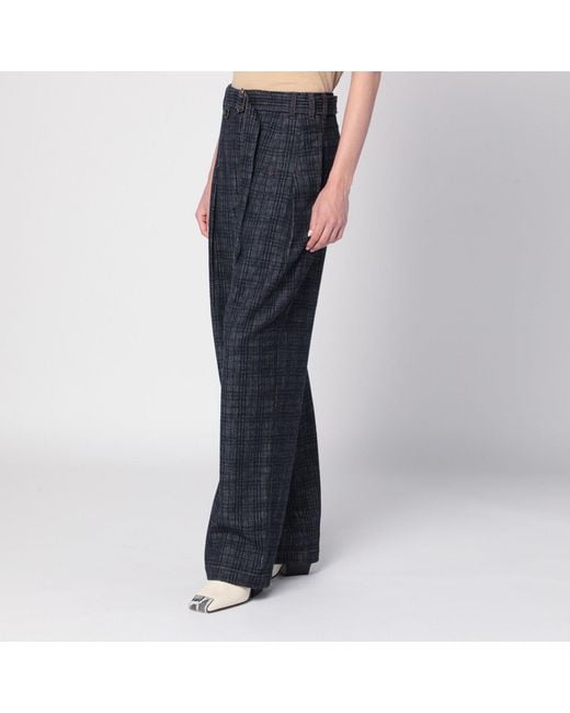 Burberry Blue Jeans