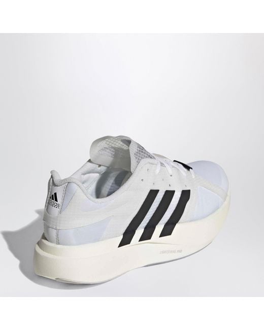 Adidas Originals White Sneakers Adizero Equipment Evo Sl Cloud/Core/ One for men