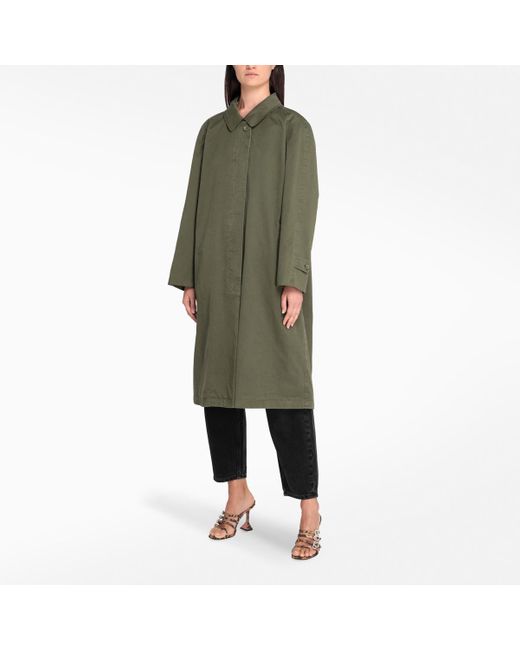 spolverino burberry rosa