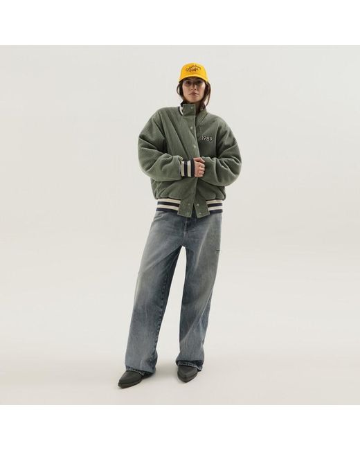 1989 STUDIO Gray Rhodesian Pants
