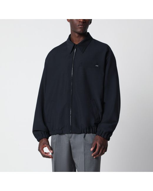 Blouson Blu di Prada in Blue da Uomo