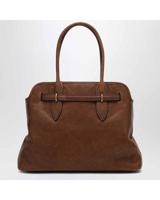 Miu Miu Brown Aventure Bag