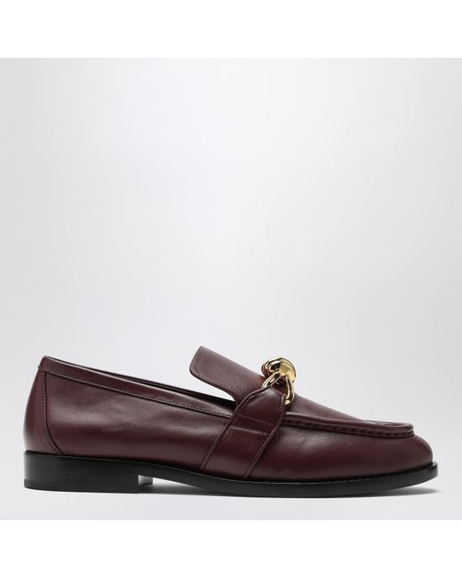 Bottega Veneta Brown Barolo Loafer Astaire