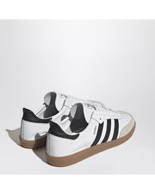 Adidas Originals White Sneaker Samba Decon Cloud /core Black/grey One for men