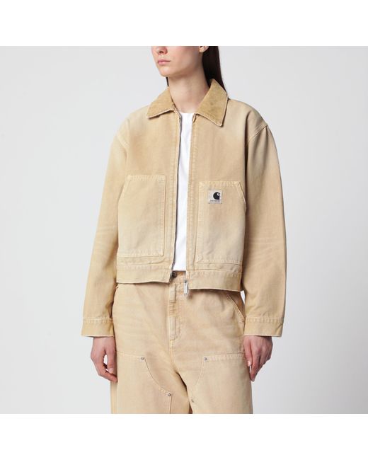 Carhartt Natural Og Arcan Jacket