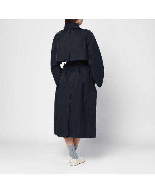 Barbour Black Rench Coat Harley The Edit By Alexa