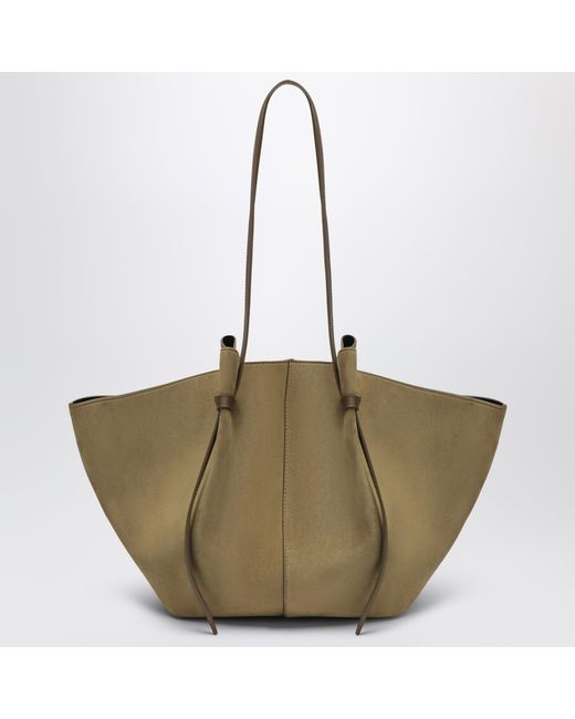 Borsa Large Mochi di Yuzefi in Green