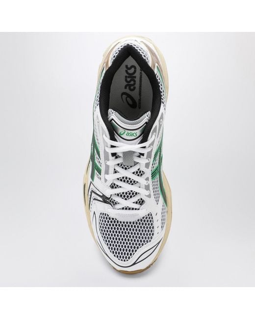Asics Green Gel-Kayano 14 Sneakers for men
