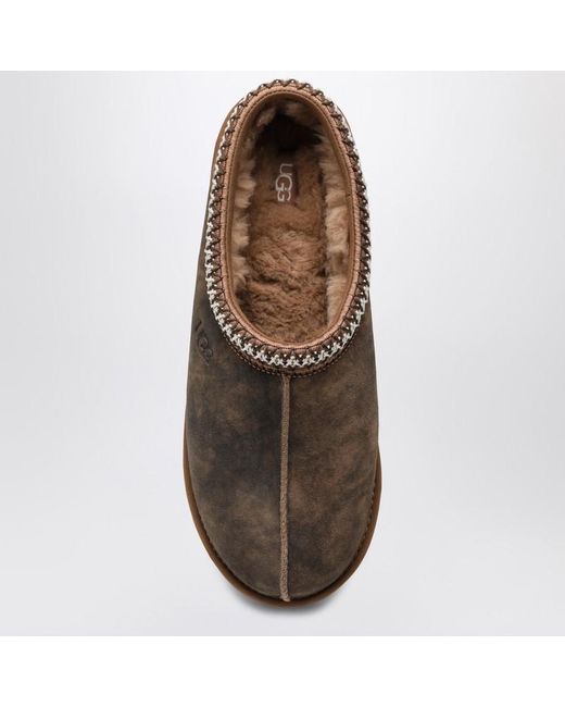 Ciabatta Tasman Baxter Couleur Ch"Taigne Ugg pour homme en coloris Brown