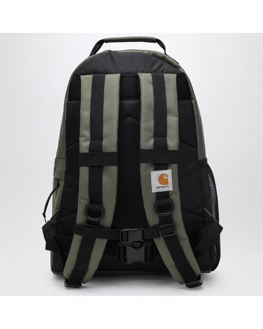 Carhartt Black Kickflip Backpack for men