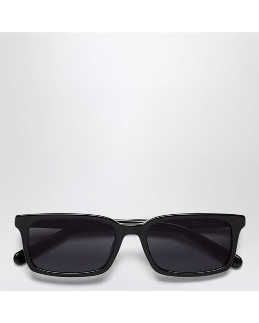 Retrosuperfuture Black Lunettes 5 Sunglasses for men