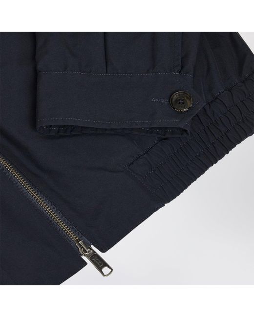 Baracuta Blue G18 Jacket for men
