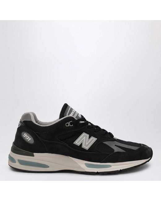 Baskets Made New Balance pour homme en coloris Black