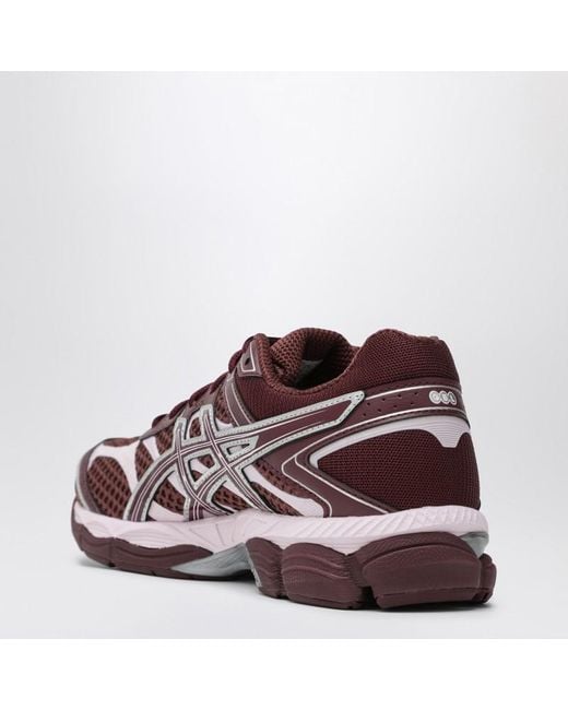 Asics Brown Sneaker Gel-cumulus 16 Port Royal