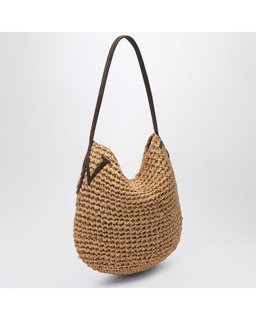 J.W. Anderson Metallic Small Bulb Bag