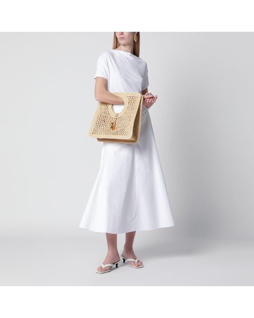 Jacquemus White Mistral Top