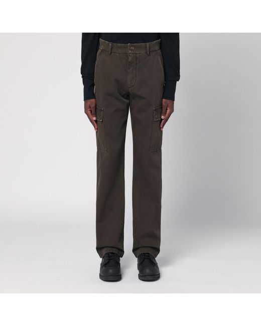 Burberry Black Juniper Cargo Pants for men