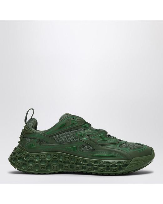 Gucci Green Cub3D Sneaker for men