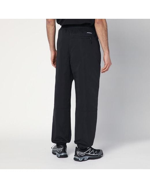 The North Face Black Trousers for men