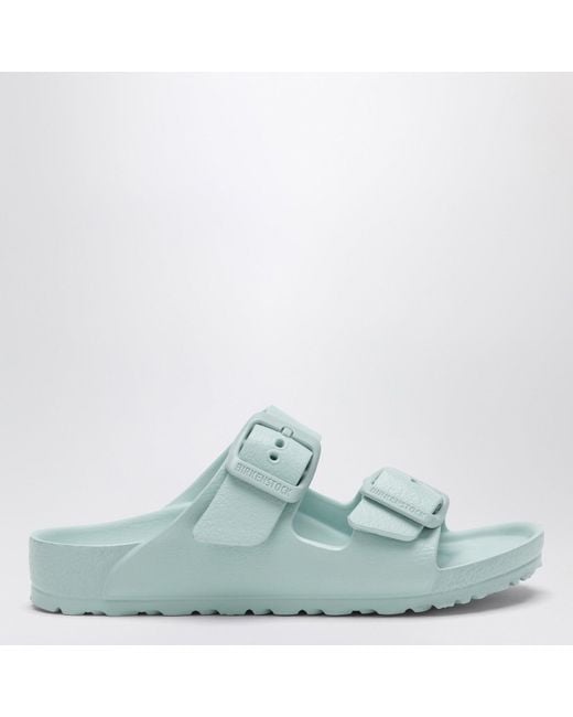 Birkenstock Blue Arizona Eva Slides Water for men