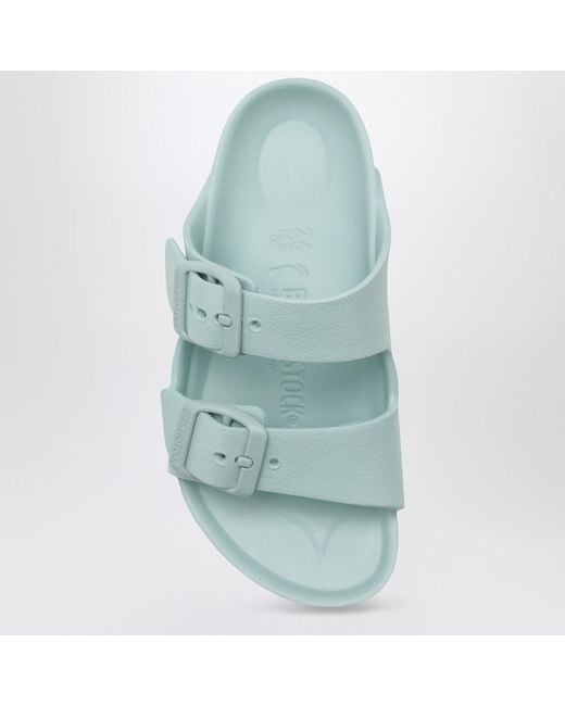 Birkenstock Blue Arizona Eva Slides Water for men