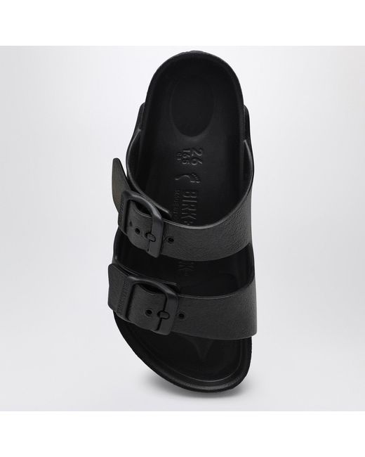 Birkenstock Black Arizona Eva Slide for men