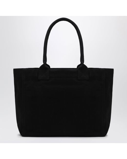 Isabel Marant Black Yenky Zipped Bag
