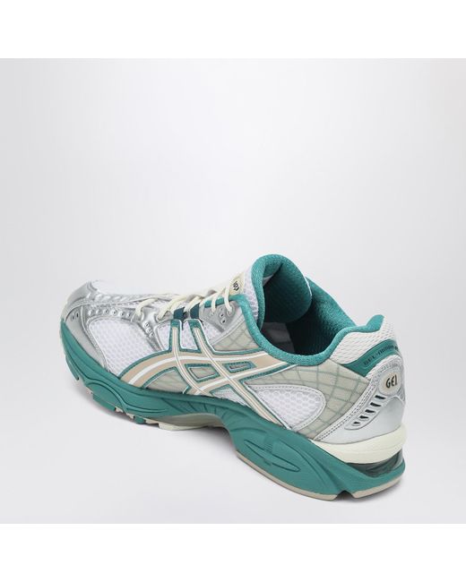 Asics Green Gel-Nimbus 10.1/Ottanium Sneakers for men