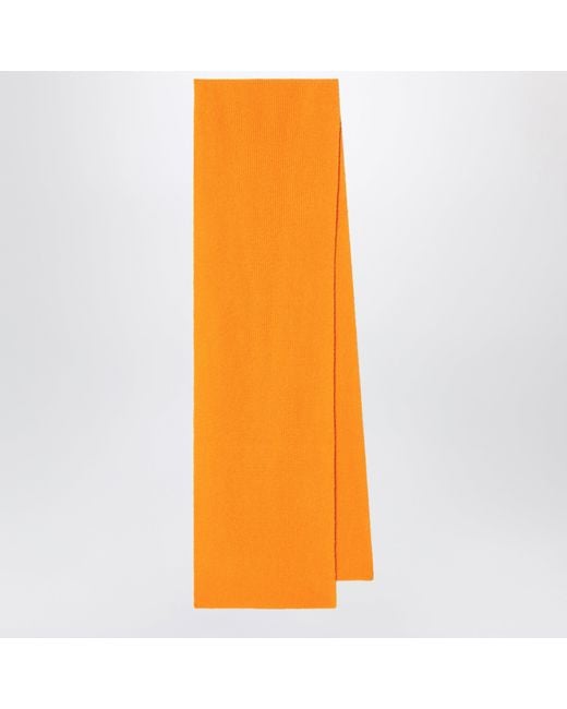 Sciarpa di Le Bonnet in Orange