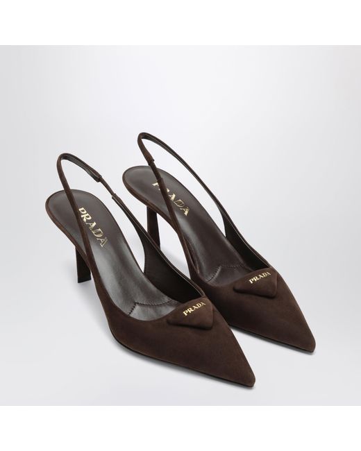Prada Black Pumps