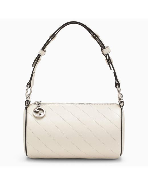 Gucci Natural Blondie Mini Leather Bag