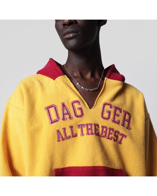 DAGGER White All The Best Necklace for men