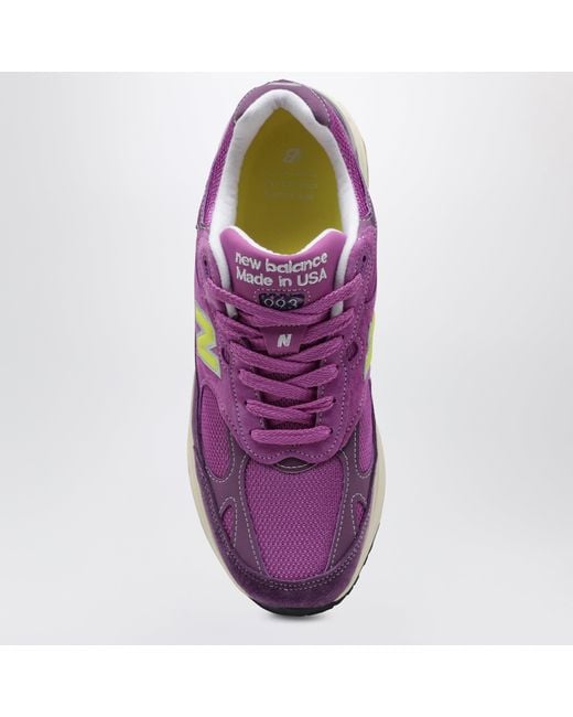 New Balance Purple Made for men