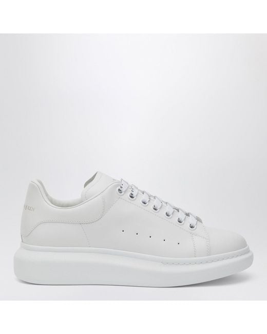 McQueen White Sneaker Oversize for men