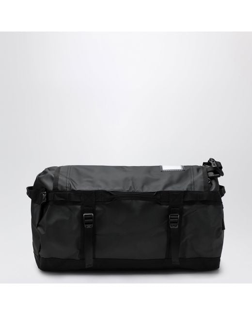 The North Face Black Base Camp Duffel 50L S Duffel Bag for men