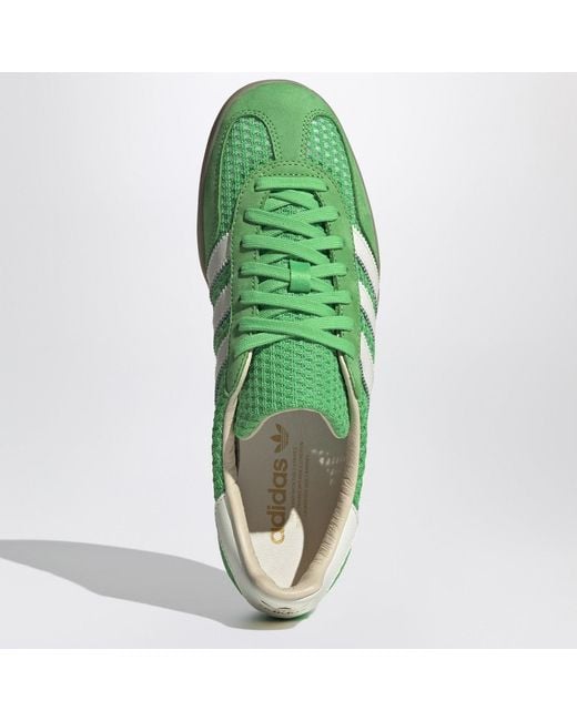 Adidas Originals Green Sneaker Gazelle Indoor Energy for men