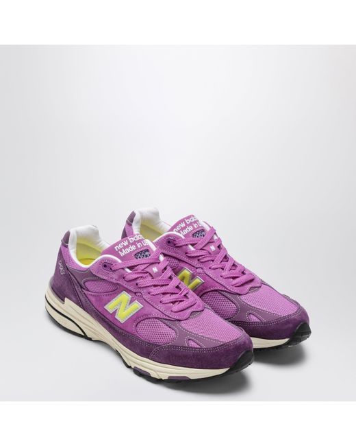 New Balance Purple Made for men