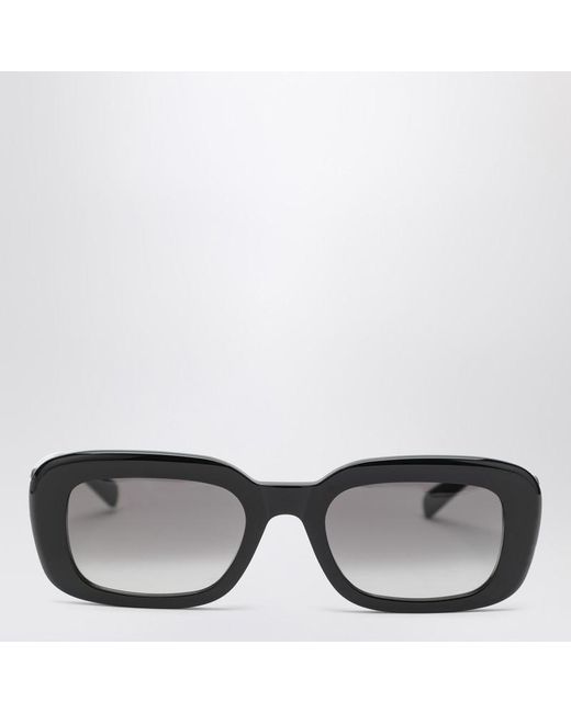 Occhiali da sole sl m130 neri di Saint Laurent in Black