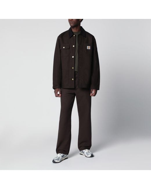 Carhartt Black Single Knee Pant for men